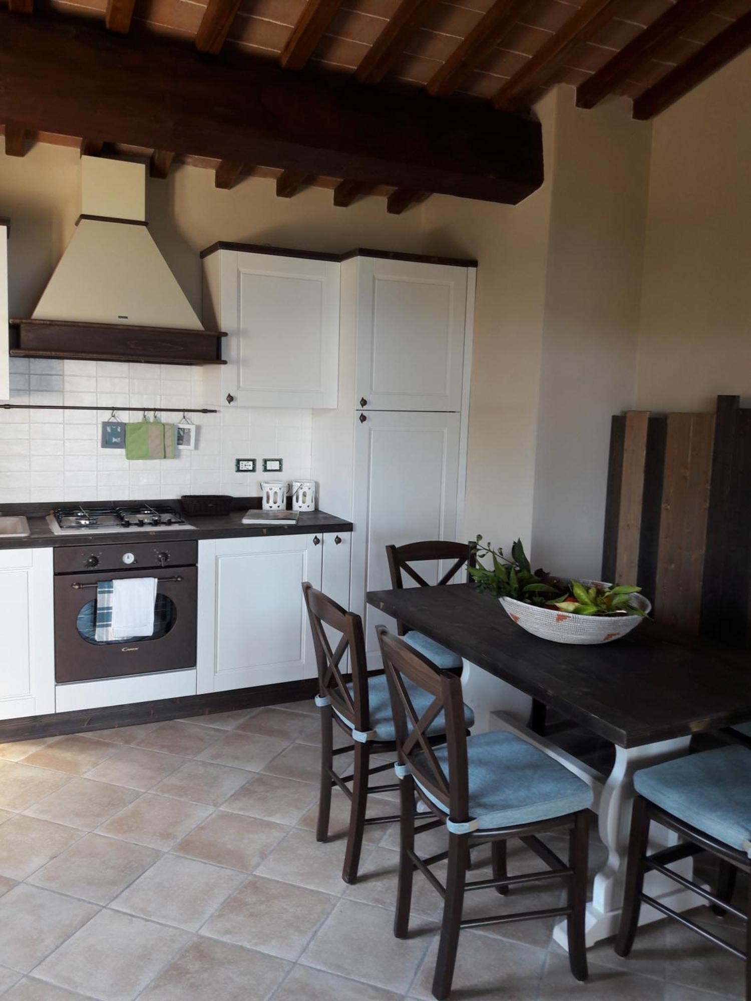 Galenzana Apartment
