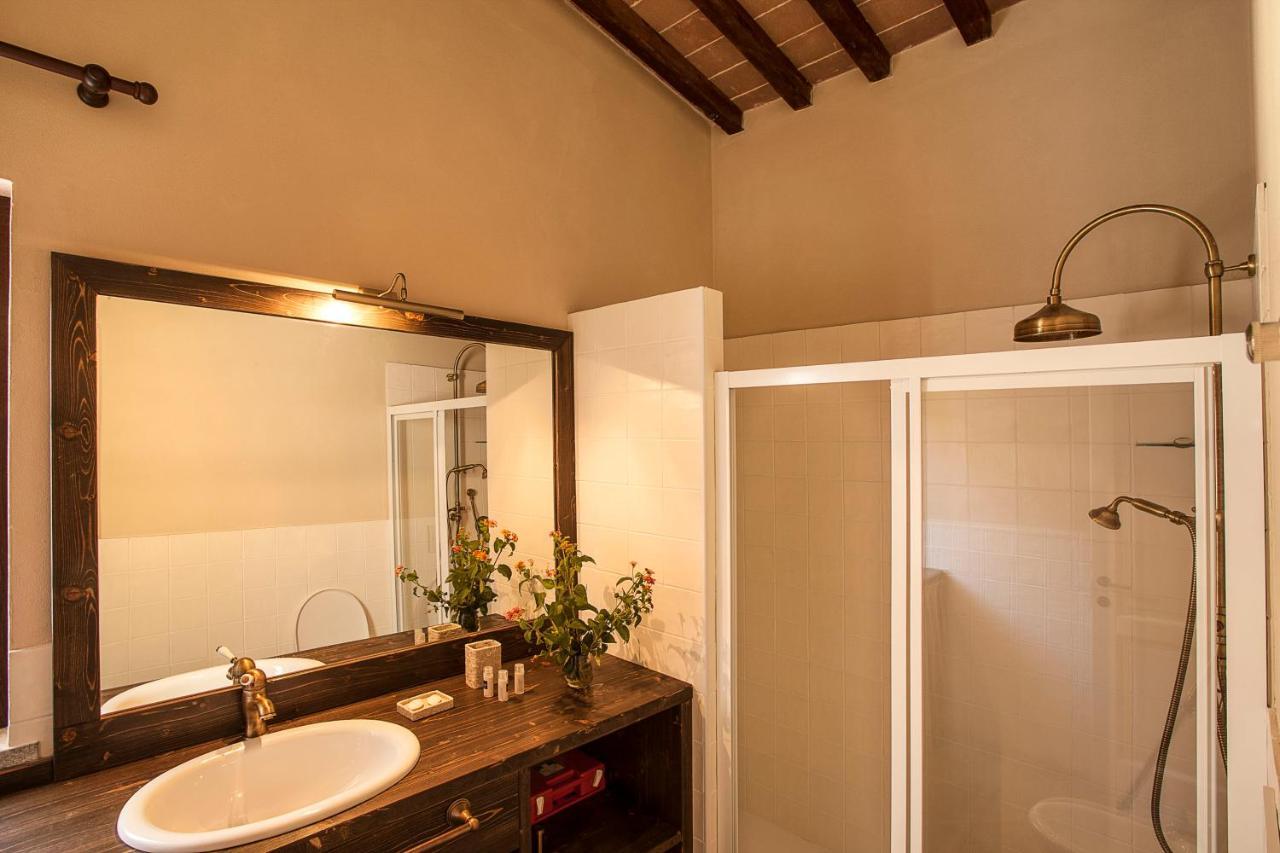 Apartment Galenzana *