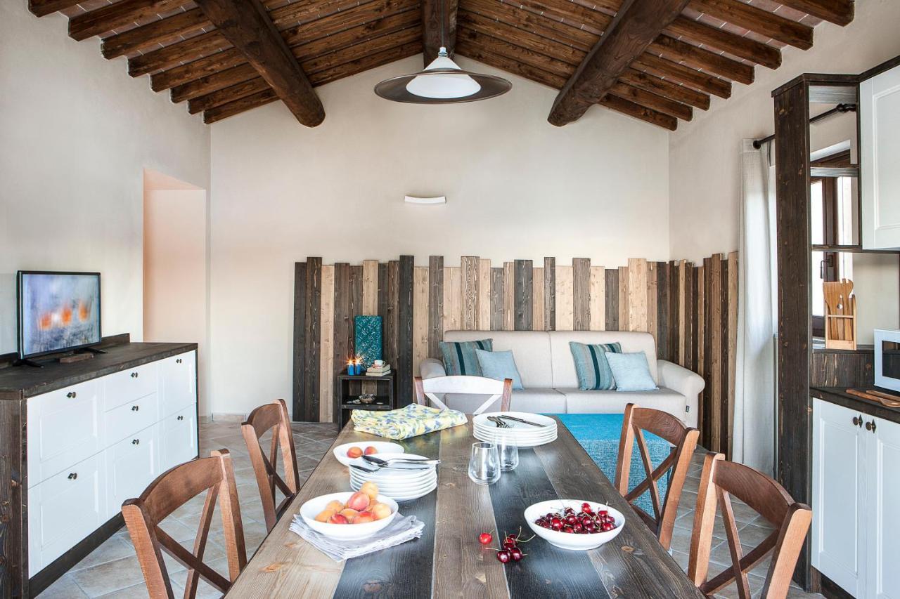 Apartment Galenzana
