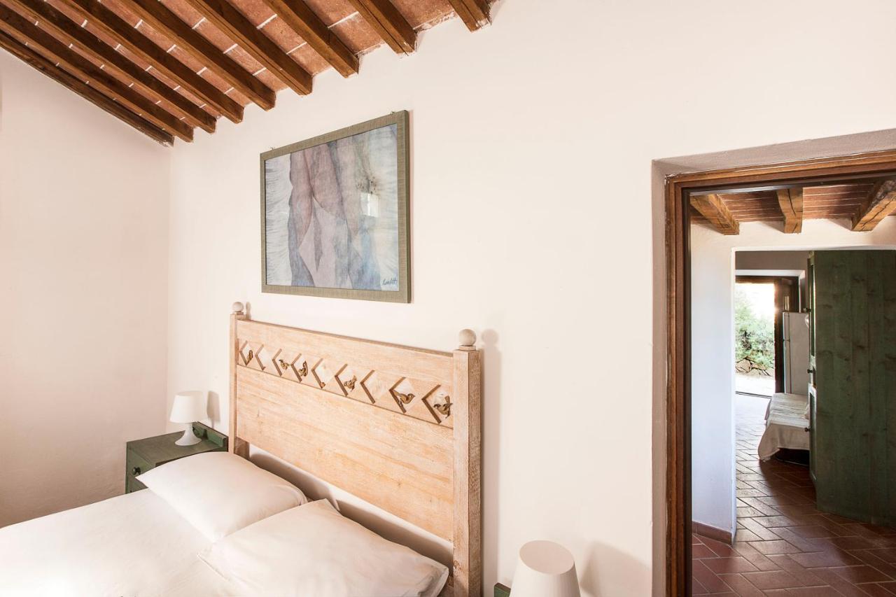 Apartment Galenzana *